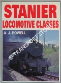 Stanier Locomotive Classes  by POWELL, A.J. 